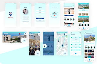 develop a home service app, handyman app, and urban company clone app