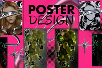 do a personalised poster
