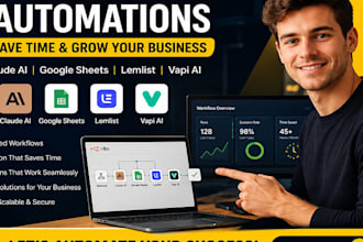 build ai automation workflows with n8n and google sheets, sales tracker