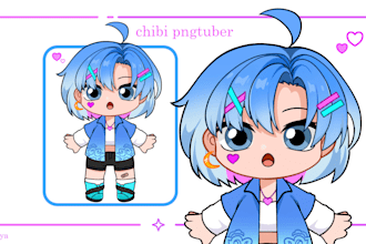 create you chibi pngtuber