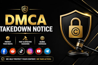 remove delete fake accounts impersonating profiles on facebook instagram tiktok