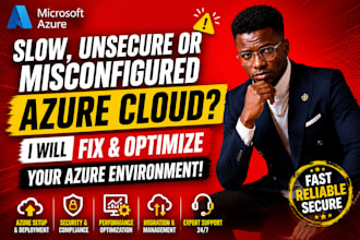 provide microsoft azure cloud support, server management cloud computing service