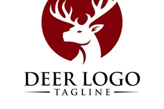design minimalist unique logo