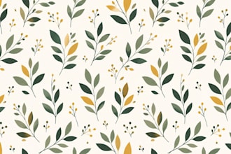 design seamless repeat vector patterns for textile prints