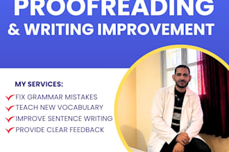 help you sound natural in english and fix your sentences