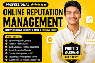 do online reputation management and brand reputation repair