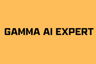 design gamma ai for your brand