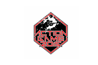 design greatest custom logo for a paintball big game