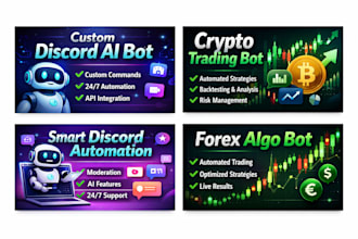 custom discord ai bot