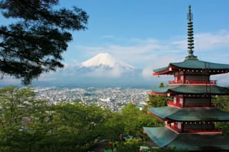 create a custom japan travel itinerary for your trip
