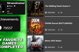 hunt achievements for you