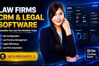 setup clio mycase lawmatics filevine for law firms clio billing automation