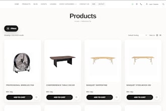 create premium responsive websites