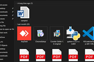 recover lost or forgotten rar file passwords unzip file