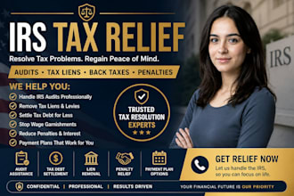 negotiate tax debt relief and irs payment plans