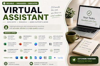 be your virtual assistant for everyday tasks