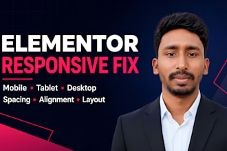 fix elementor responsive issues and layout problems