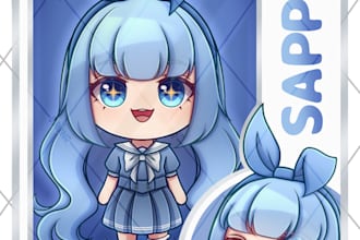 turn your character into a doll inside a box