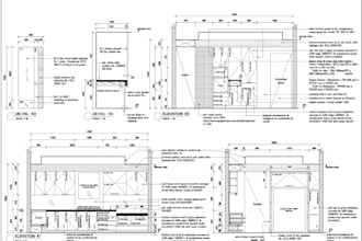 create kitchen cabinet layout using 2020 design catalogs