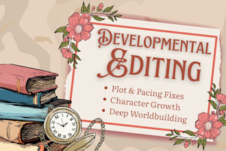 beta read your ya or fantasy manuscript for pacing and plot structure