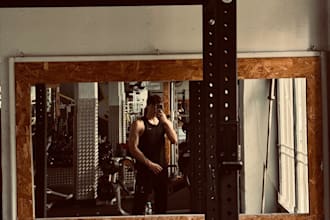 design a custom fitness workout or basketball training plan