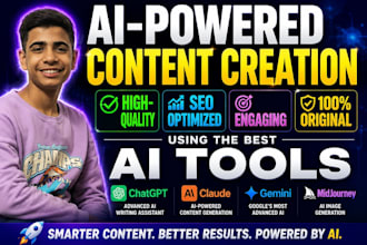 be your ai prompt engineer for chatgpt claude gemini and midjourney