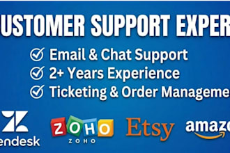be your e commerce customer support and order management expert