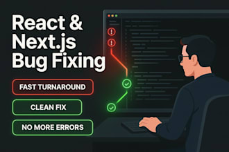 fix website bugs fast