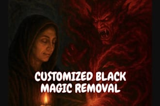 do spell to remove spell, black magic, curses, evil eye, give you prophetic word