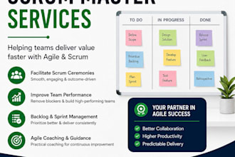 manage your agile projects as a certified scrum master