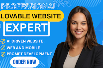 build lovable ai website, lovable dev, ai web app, fix lovable ai