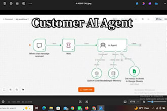build an ai customer support or agent for your business