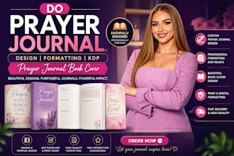do prayer journal design prayer journal formatting kdp prayer journal book cover
