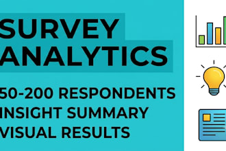 provided professional data analytics and visualization