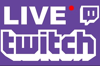 improve youtube livestream, twitch livestream, kick livestream for real viewers