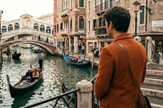 be your local assistant in italy to handle bookings and calls