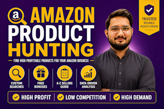 do amazon fba product hunting for private label and wholesale products