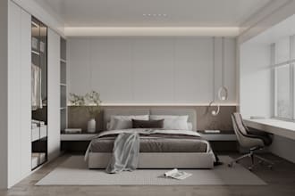 create photorealistic 3d interior and exterior renders
