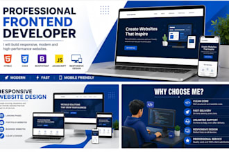 create a responsive website using HTML CSS bootstrap