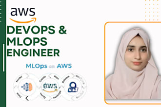 build AWS devops and mlops pipelines with cicd docker and kubernetes