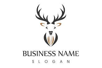 design a minimal modern logo
