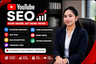 optimize youtube videos with vidiq for higher rankings