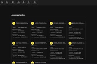 create a mobile app or website