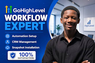 go high level expert gohighlevel workflow automation gohighlevel automation ghl