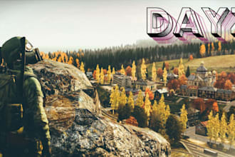 dayz mod developing, custom modding from scratch