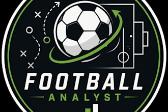 provide a professional football match analysis