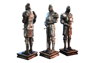 design a custom 3d mask, 3d helmet, and cosplay armor stl for 3d printing