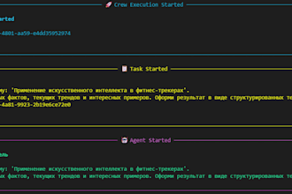 build a multi agent ai system using crewai and claude