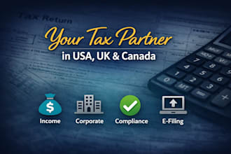 prepare individual and business tax returns with expert accuracy