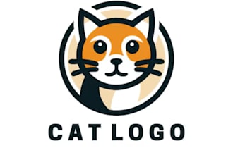 design outstanding dog, cat, or pet logo